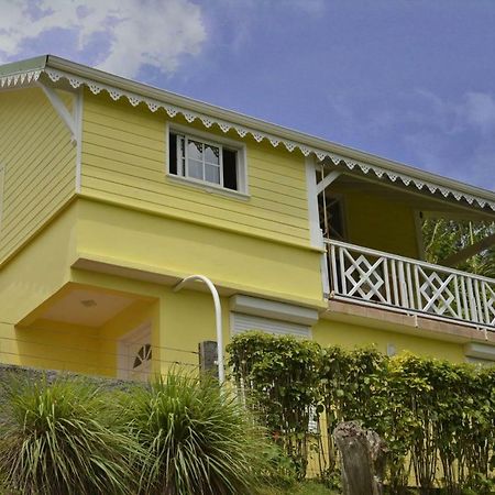 Residence Kay Mamy Zet Le François Kültér fotó